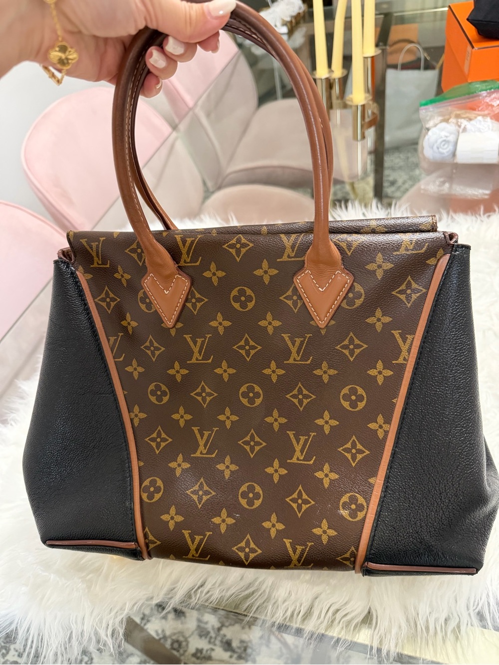 Louis Vuitton Vintage Monogram WP bag - Picture 5 of 15